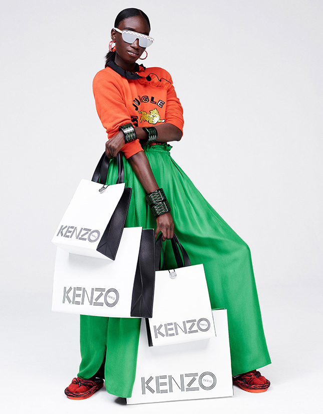   Kenzo x H&M