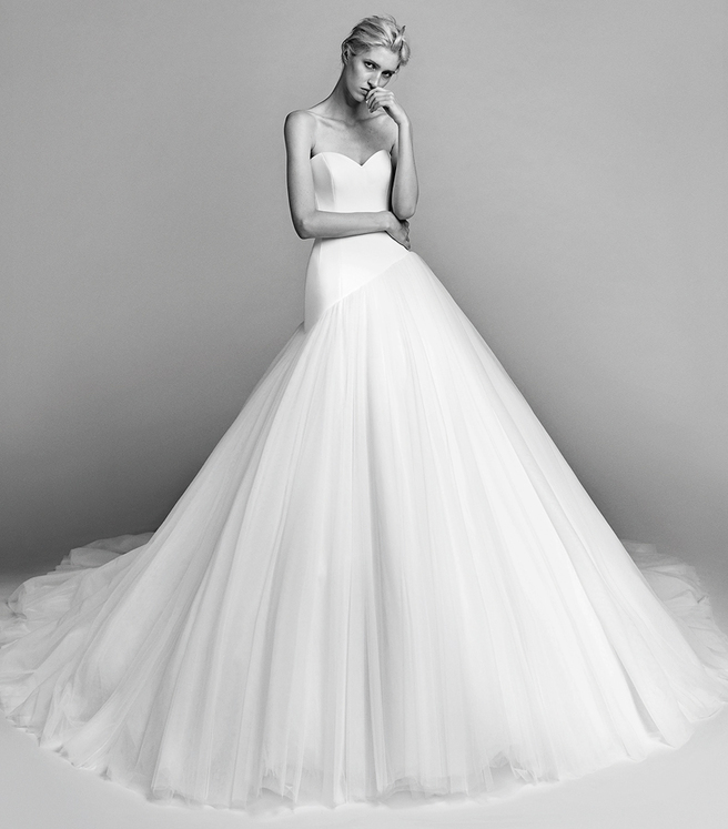 Viktor & Rolf Bridal - 2017