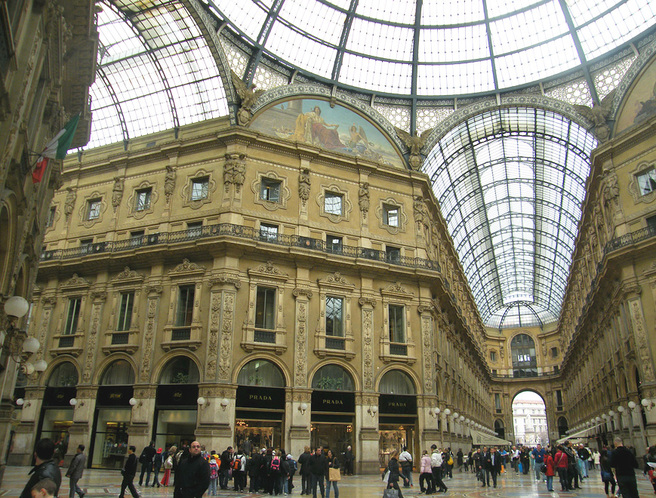 Fondazione Prada   -   Vittorio Emanuele II