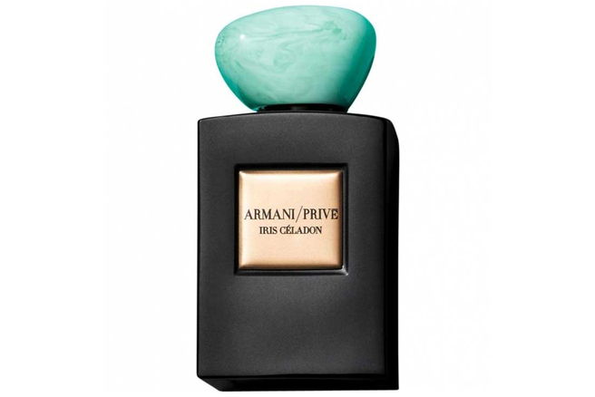   Armani Priv Iris Cladon