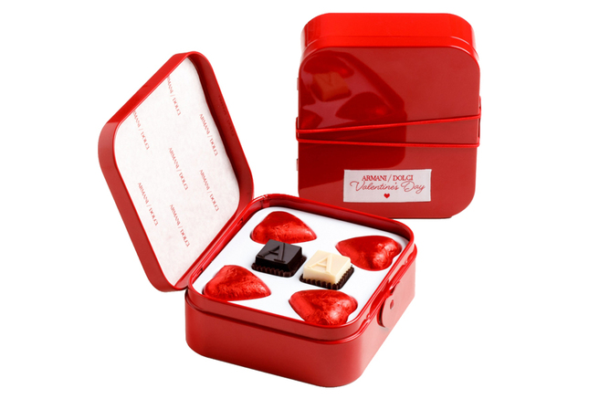 ���������� ������ � �������� ������� Armani/Dolci