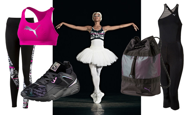 ����������� ��������� Puma ��� ������� � �� ������