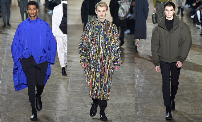 Issey Miyake �����-���� 2017