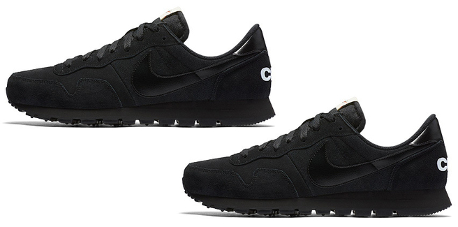    Comme des Garons  Nike