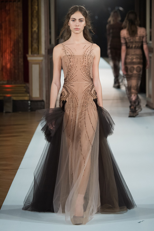 Yanina Couture - 2017