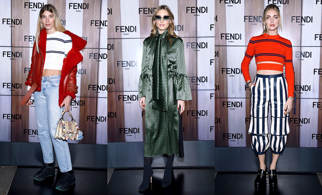  ,        Fendi - 2017