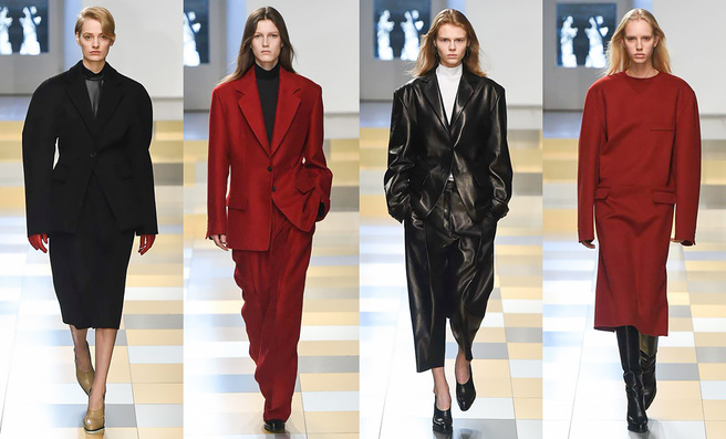 Jil Sander �����-���� 2017