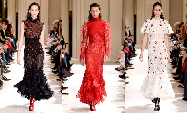 Giambattista Valli - 2017