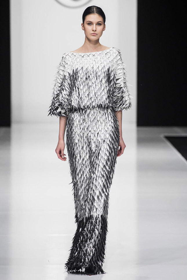 Valentin Yudashkin �����-���� 2017