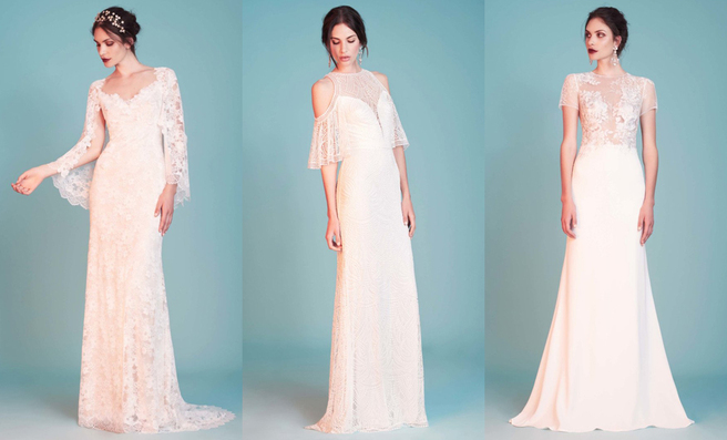 Tadashi Shoji bridal - 2018