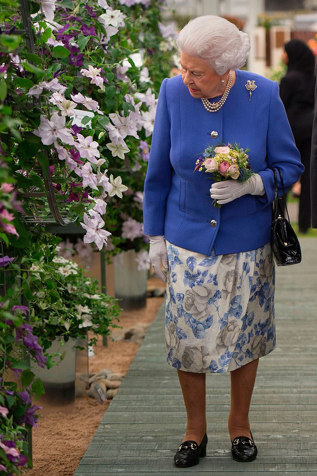   II  Chelsea Flower Show