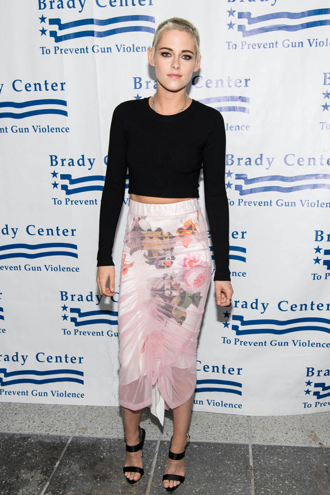     Milly,  Preen by Thronton Bregazzi   Giuseppe Zanotti  Brady Center Bear Awards Gala