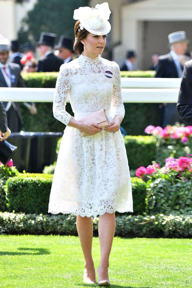    Alexander McQueen   Royal Ascot  