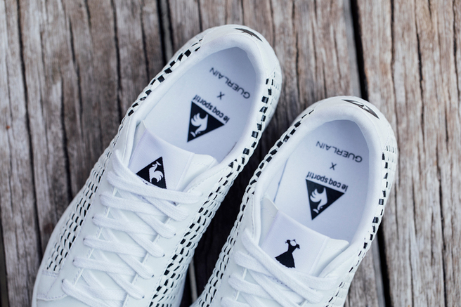 Le Coq Sportif     Guerlain