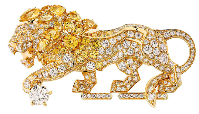 L'Esprit du Lion     Chanel