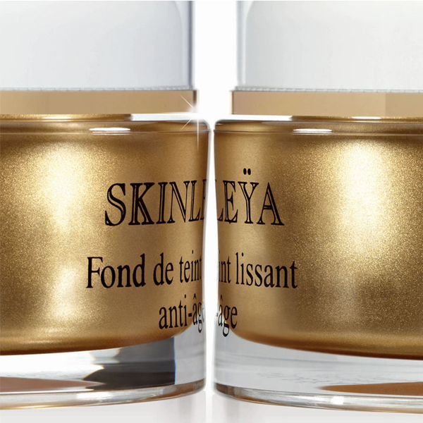   Skinleya Fond de teint lissant anti-age