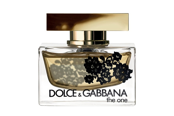 Парфюмированная вода Dolce & Gabbana The One Lace Edition