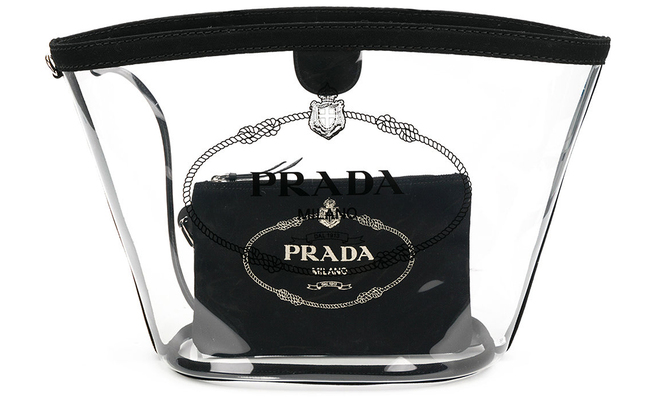    PVC      Prada