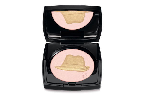 Golden Hat Illuminating Smooth Powder Goldenescent Glow