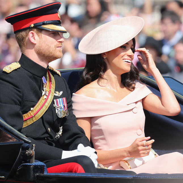       Carolina Herrera   Trooping the Colour  