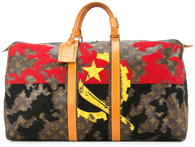 Jay Ahr    Louis Vuitton