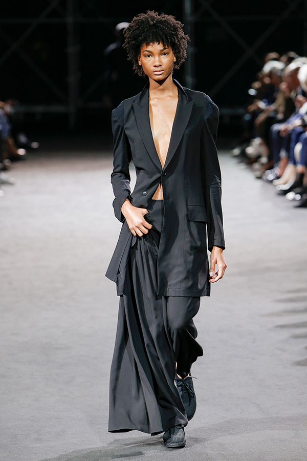 Yohji Yamamoto - 2019