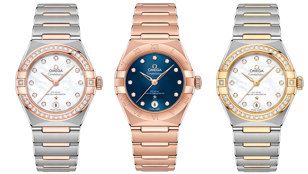   : Omega   Constellation