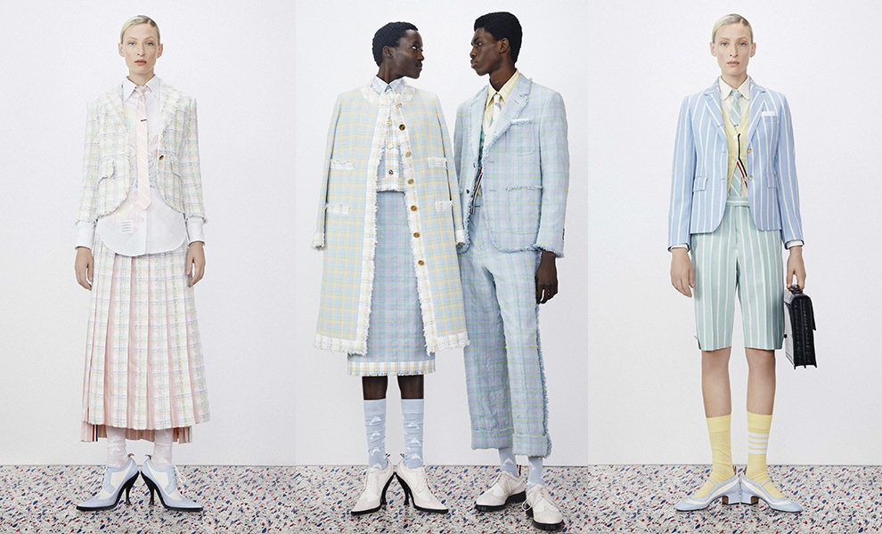 Thom Browne resort 2020