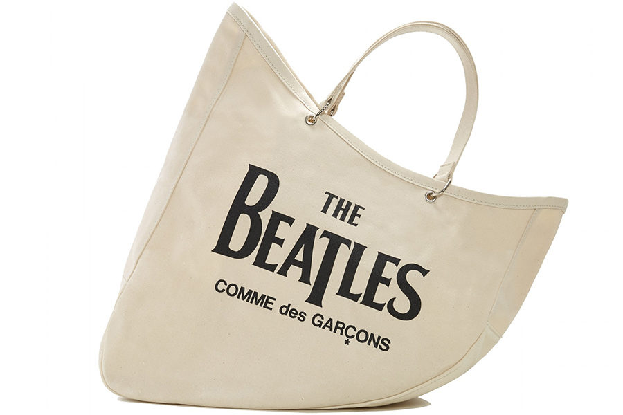   VFNO     The Beatles x Comme des Garons