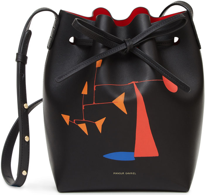  Mansur Gavriel x Calder     