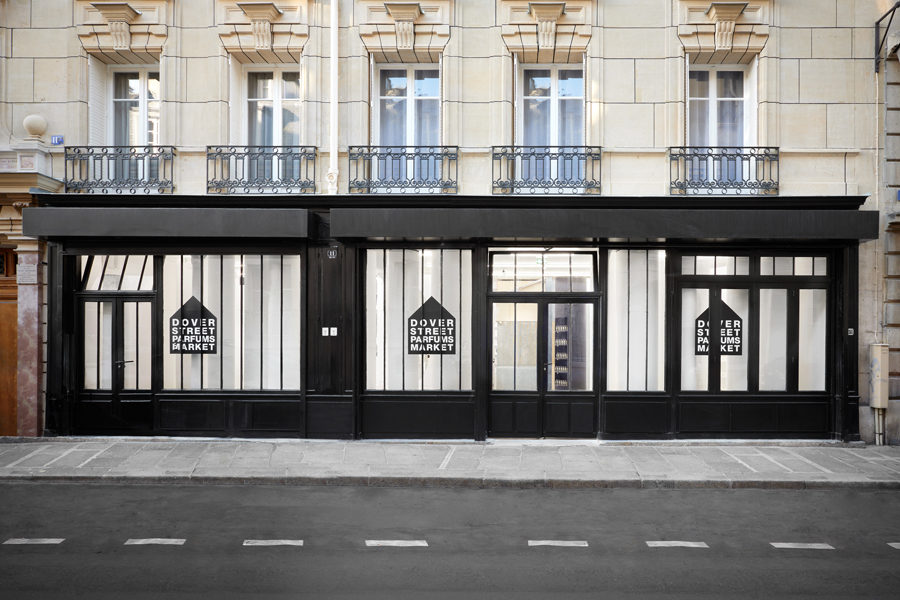    Dover Street Parfums Market