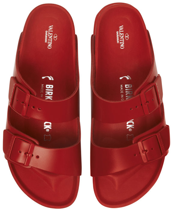  :  Valentino x Birkenstock